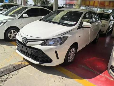 Toyota Vios FS 2017