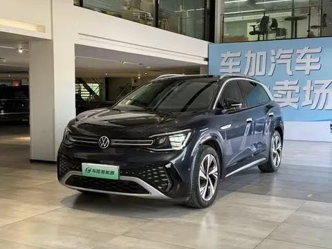 Volkswagen ID.6 CROZZ 2022