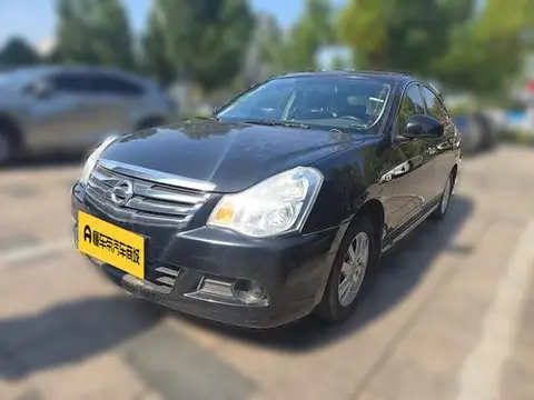 Nissan Sylphy 2016