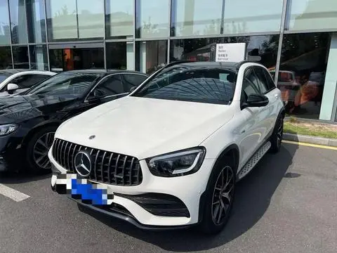 Mercedes-Benz GLC AMG 2020