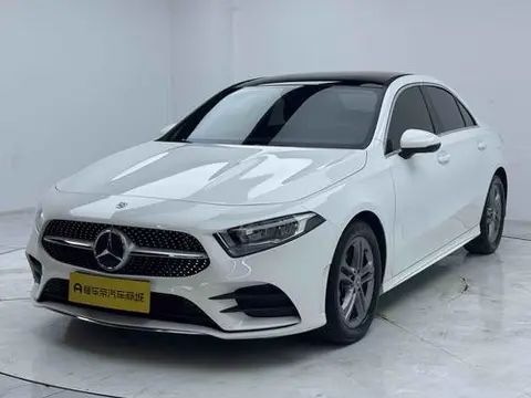 Mercedes-Benz A-Class 2022