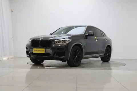 BMW X4 2020