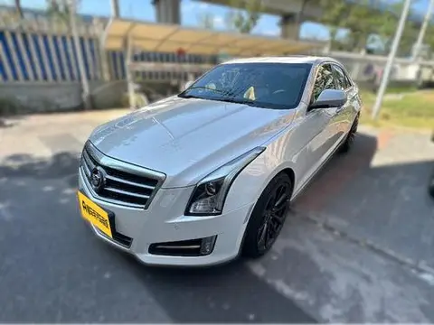 Cadillac ATS 2014