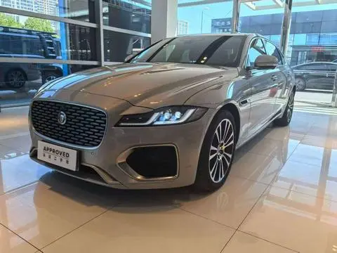 Jaguar XFL 2024