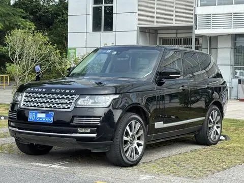 Land Rover Range Rover 2015