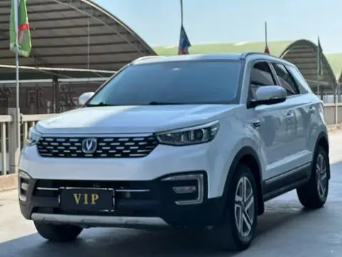 Changan CS55 2018