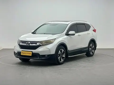 Honda CR-V 2017