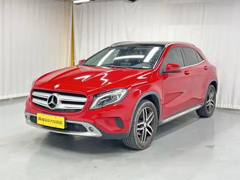 Mercedes-Benz GLA 2016