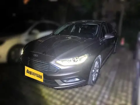 Ford 蒙迪欧 2017