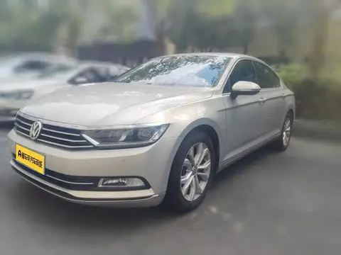 Volkswagen Magotan 2018