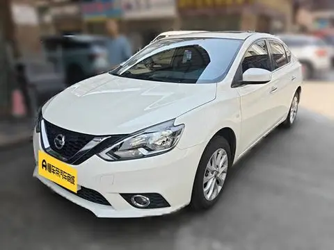 Nissan 轩逸 2022