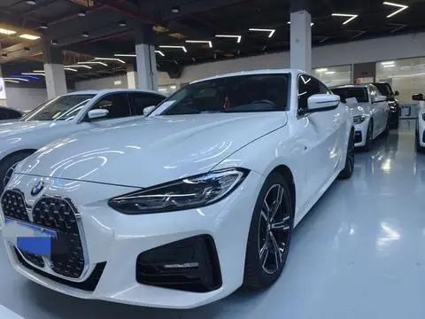 BMW 4 Series 2021