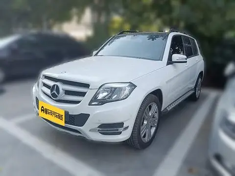 Mercedes-Benz GLK-Class 2014