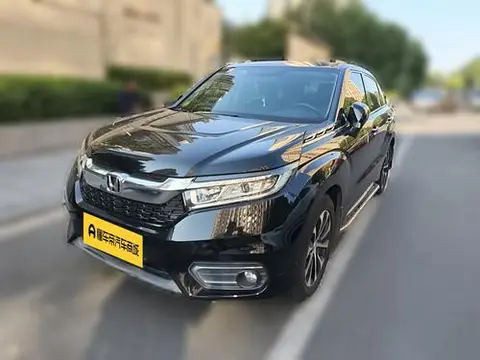 Honda Avancier 2017