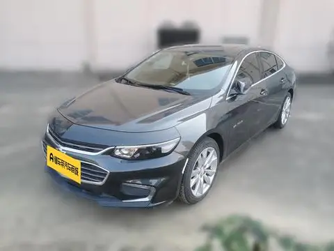 Chevrolet MalibuXL 2018