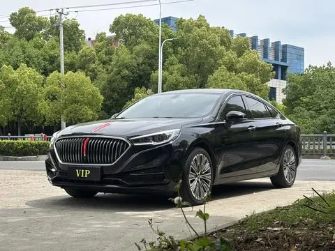 Hongqi H5 Classic 2022