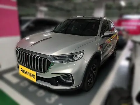 Hongqi HS5 2022
