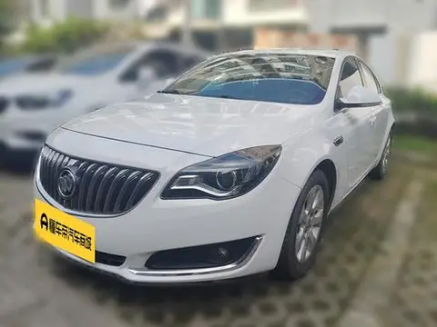 Buick Regal 2015