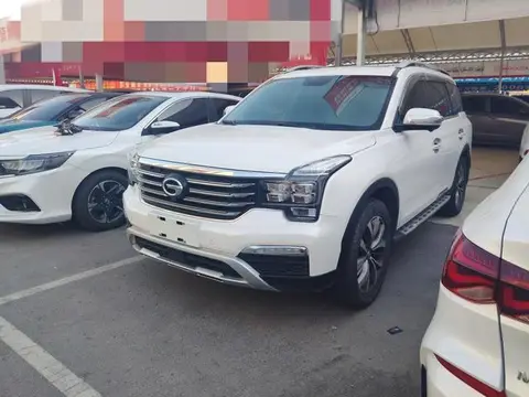 GAC GS8 2017
