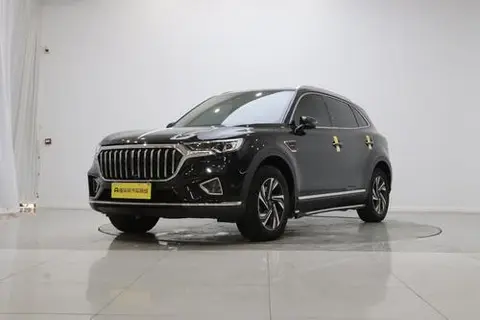 Hongqi HS5 2022