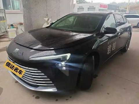 Buick 君越 2025