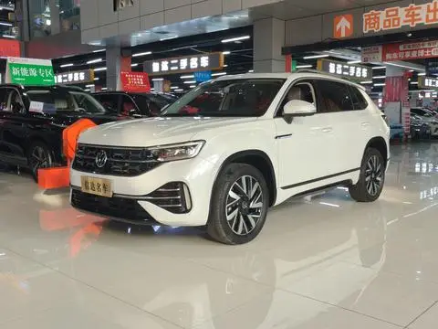 Volkswagen 探岳 2023