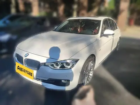BMW 3 Series 2018