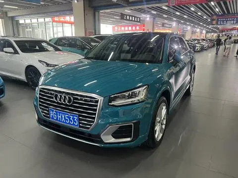Audi Q2L 2018