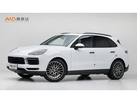 Porsche Cayenne 2021