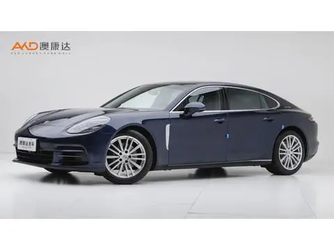Porsche Panamera 2019