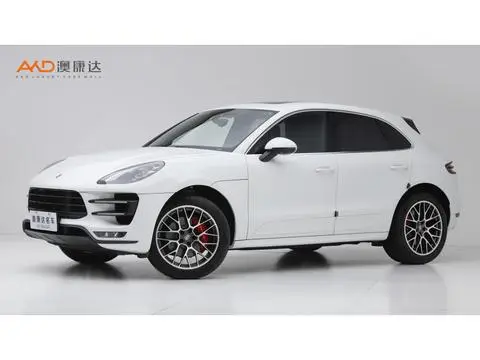 Porsche Macan 2017