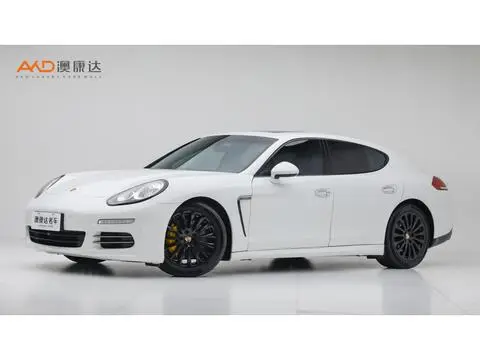 Porsche Panamera 2015