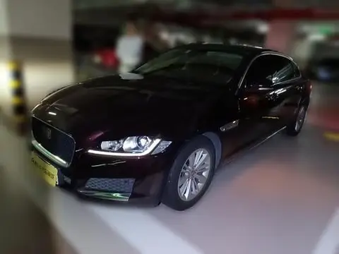 Jaguar XFL 2017