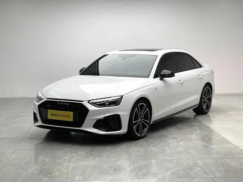Audi A4L 2024