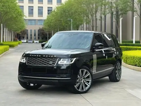 Land Rover 揽胜 2021