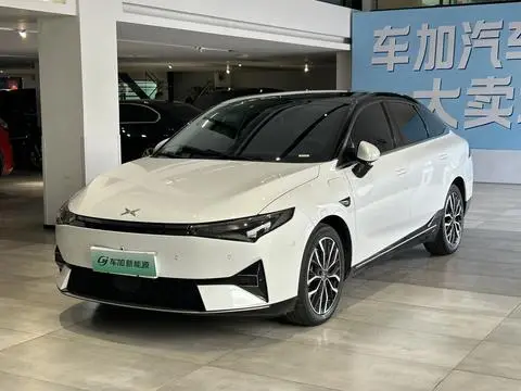 XPeng 小鹏P5 2021