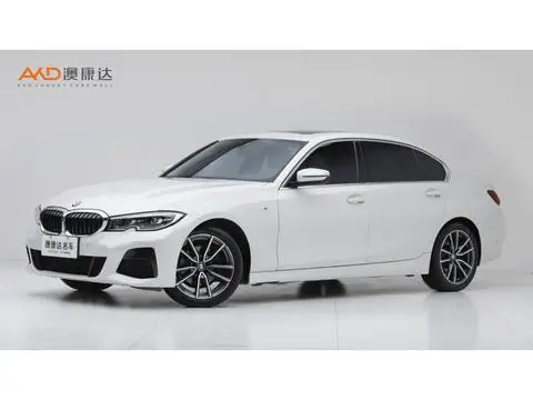 BMW 3 Series 2022