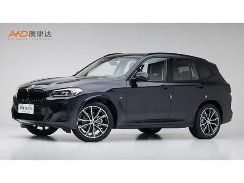 BMW X3 2022