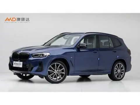 BMW X3 2022