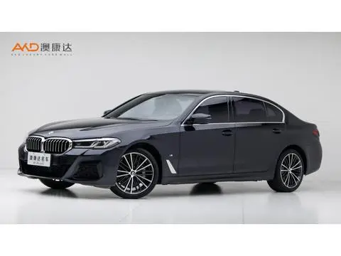 BMW 5 Series 2022