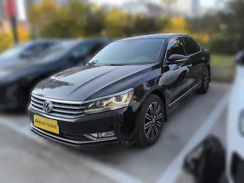 Volkswagen Passat 2017