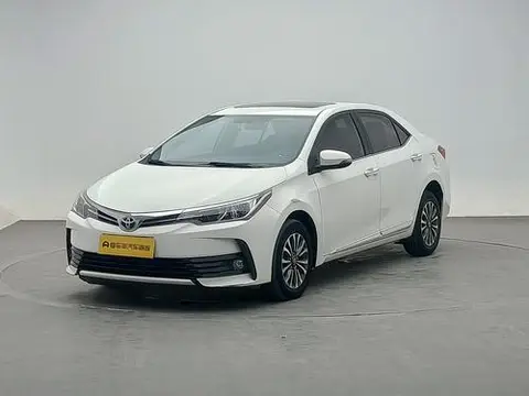 Toyota Corolla 2017