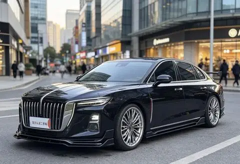 Hongqi H5 2023