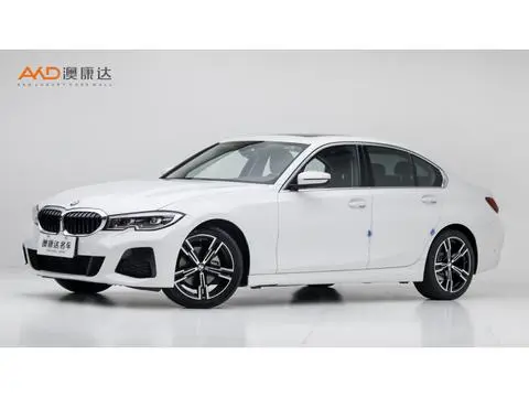 BMW 3 Series 2021