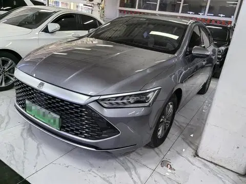 BYD 秦PLUS DM 2024