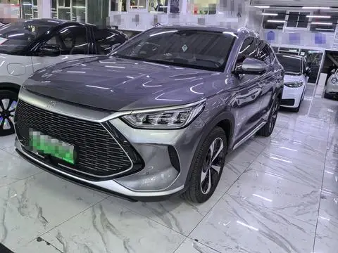 BYD 宋PLUS DM 2021
