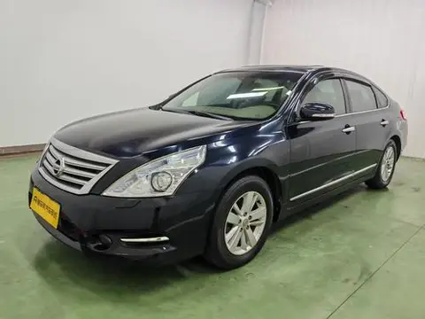 Nissan Teana 2011