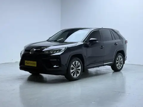 Toyota Wildlander 2023