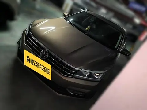 Volkswagen Passat 2017