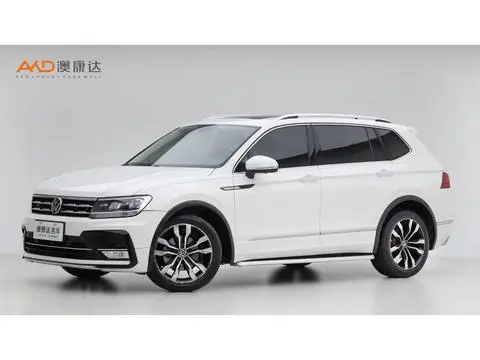 Volkswagen Tiguan L 2021